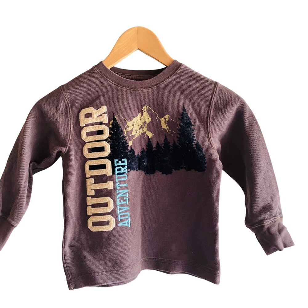 ⭐️ GYMBOREE Outdoor Adventure Thermal